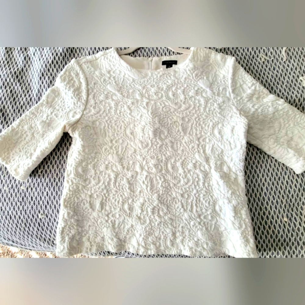 Ann Taylor professional shirt